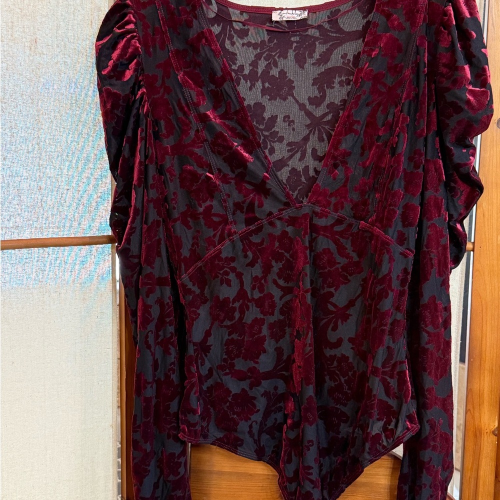 Free People body suit